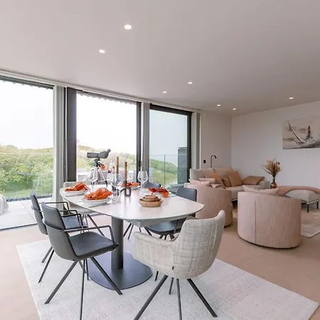 Apartmán Huswell - Luxurious Penthouse With Beautiful Seaview *