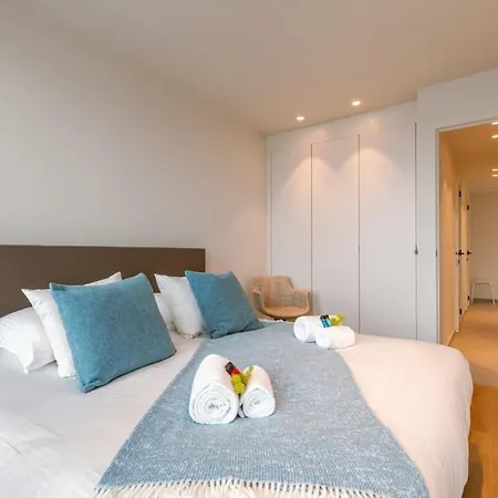 Huswell - Luxurious Penthouse With Beautiful Seaview * De Haan