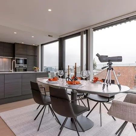 Apartmán Huswell - Luxurious Penthouse With Beautiful Seaview